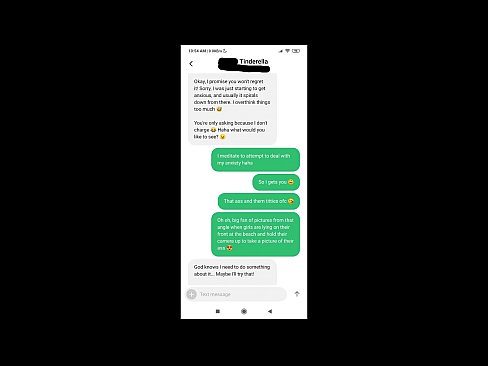 ❤️ 我從 Tinder 向我的后宮添加了一個新的 PAWG（包括與 Tinder 交談） 色情 在我們 ❌